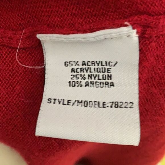 Vintage Angora Sweater - Picture 6 of 6